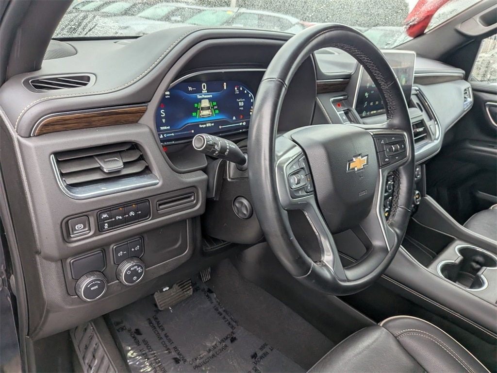 Thumbnail: 2023 Chevrolet Suburban - 15