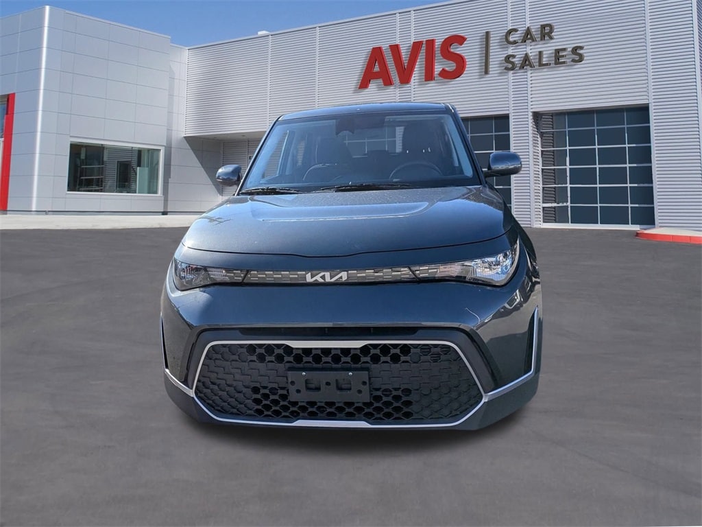 2024 Kia Soul LX's photo