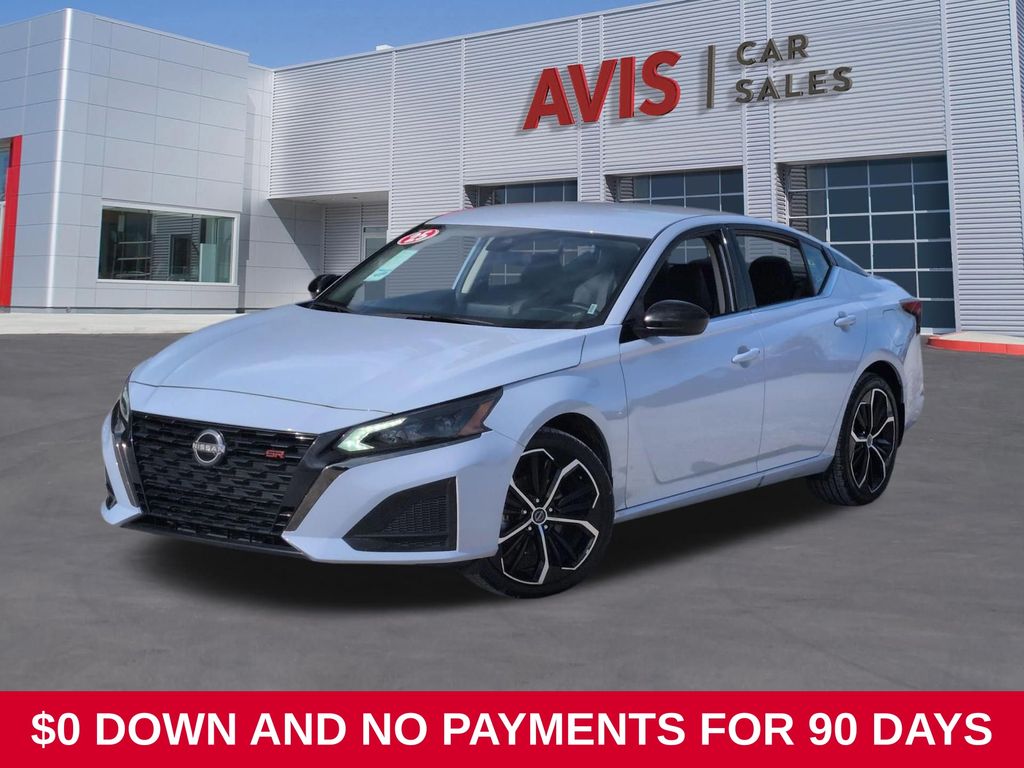 Thumbnail: 2025 Nissan Altima - 1