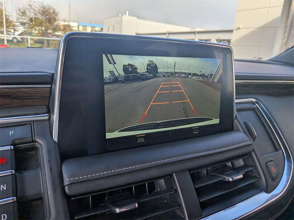 Thumbnail: 2023 Chevrolet Suburban - 16