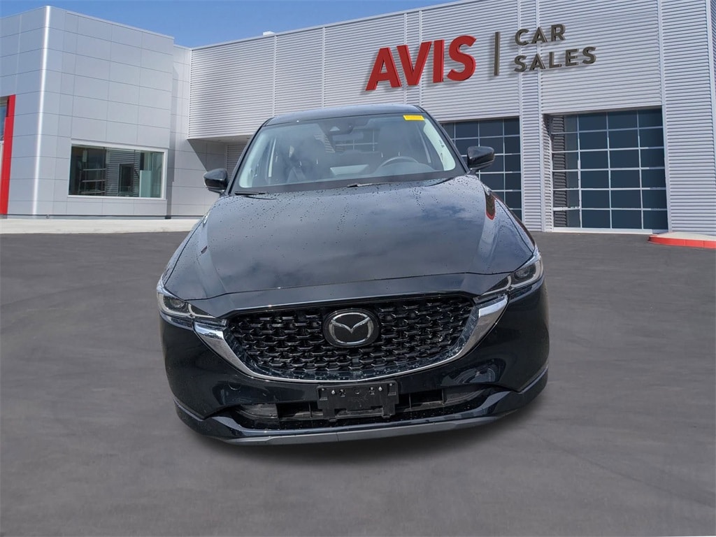 Certified 2025 Mazda CX-5 2.5 S Select Package SUV