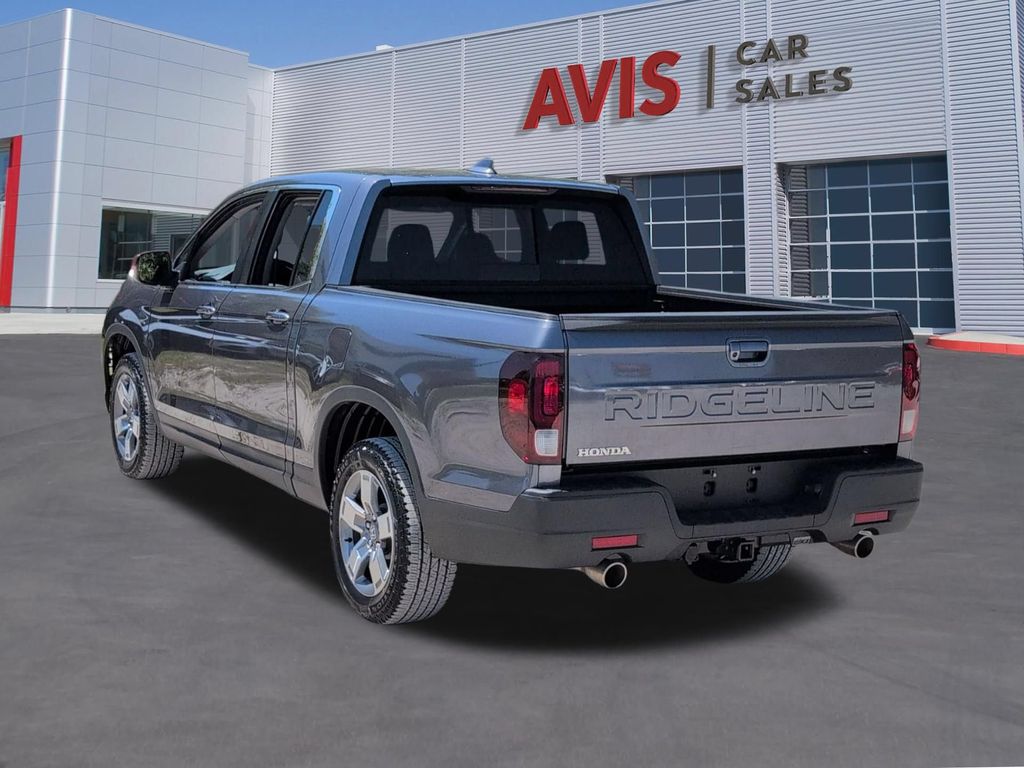 Thumbnail: 2025 Honda Ridgeline - 9