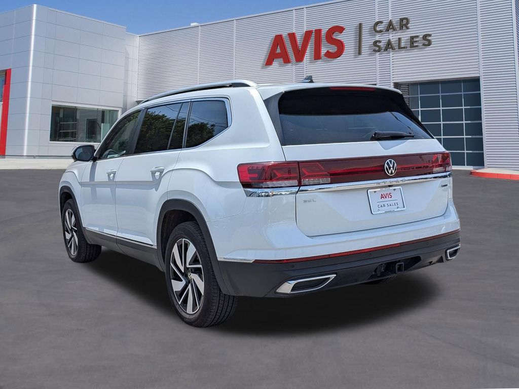 Thumbnail: 2025 Volkswagen Atlas - 9