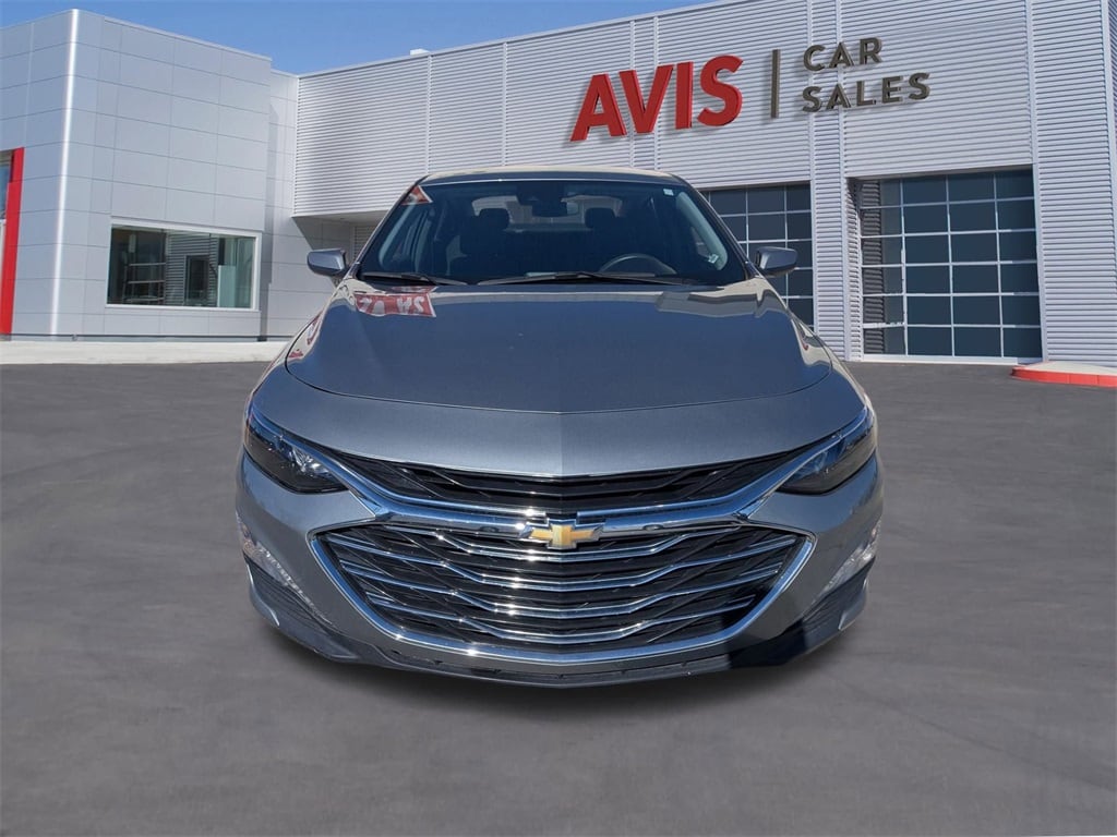 Certified 2024 Chevrolet Malibu LT Sedan