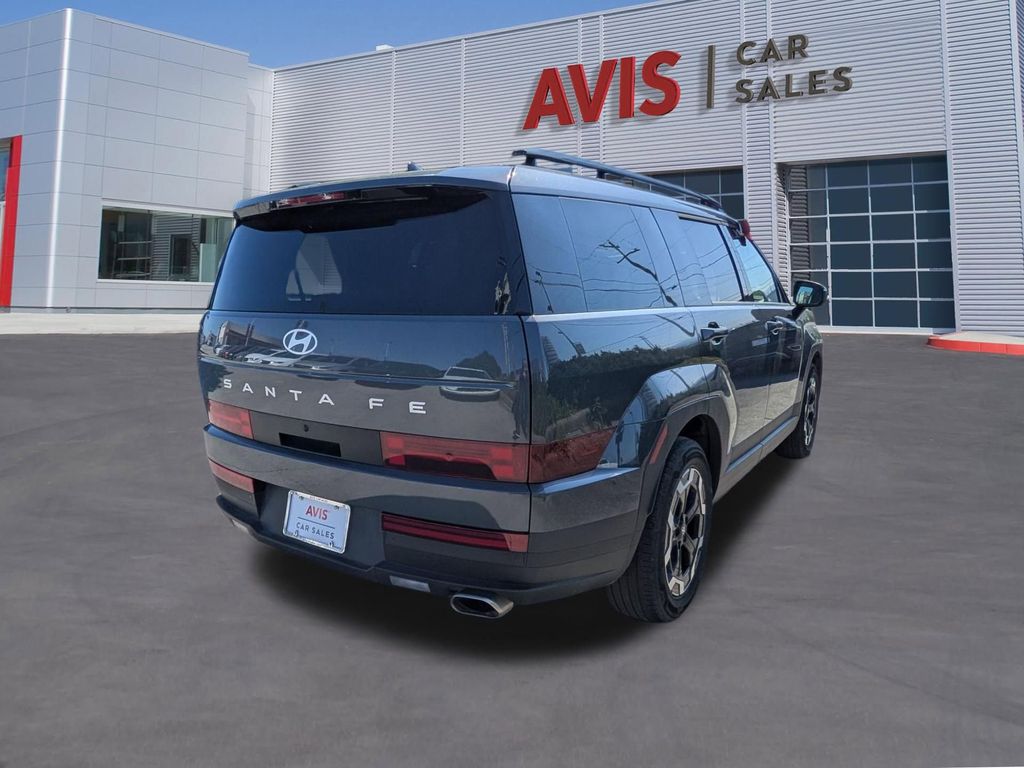 Thumbnail: 2025 Hyundai Santa Fe - 6
