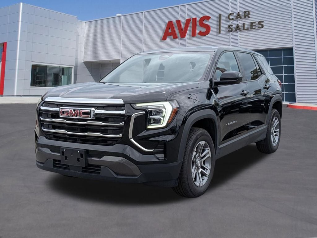 2025 GMC Terrain Elevation AWD's photo