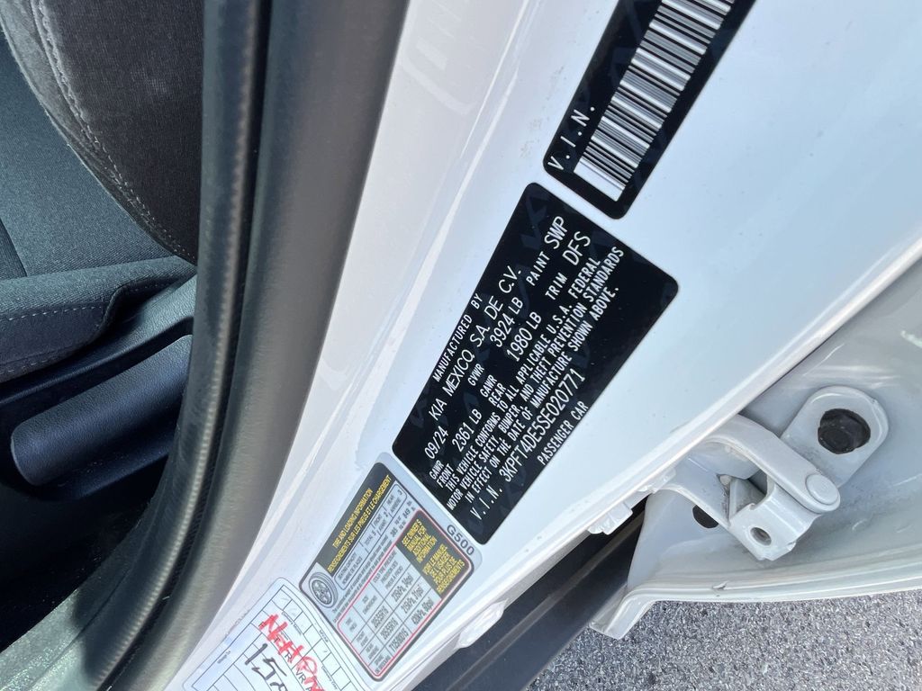 Thumbnail: 2025 Kia K4 - 33