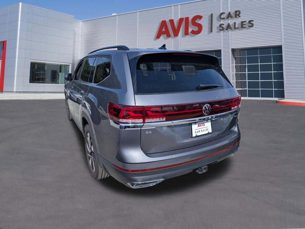 Thumbnail: 2025 Volkswagen Atlas - 9