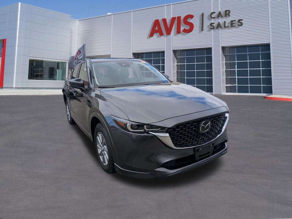 Thumbnail: 2025 Mazda CX-5 - 3