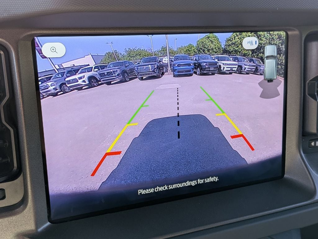 Thumbnail: 2025 Ford Bronco - 17