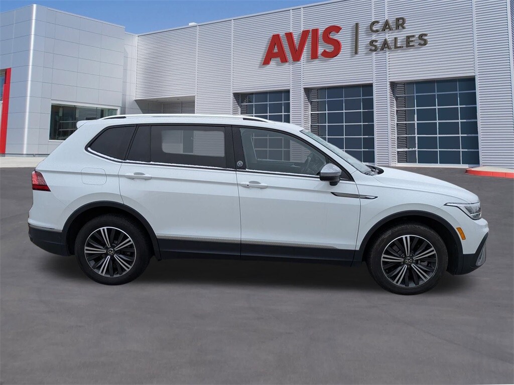 Thumbnail: 2024 Volkswagen Tiguan - 5