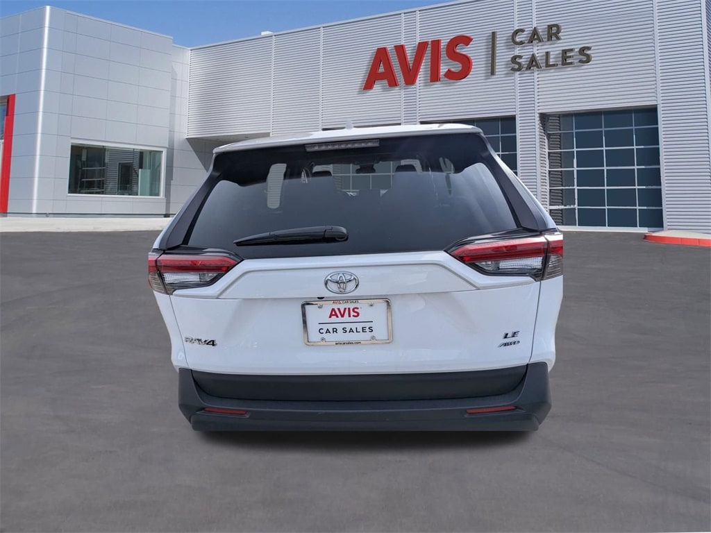 Thumbnail: 2025 Toyota RAV4 - 7