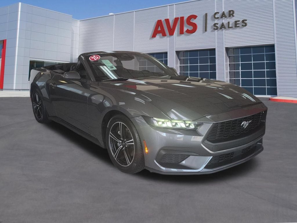 Thumbnail: 2025 Ford Mustang - 3