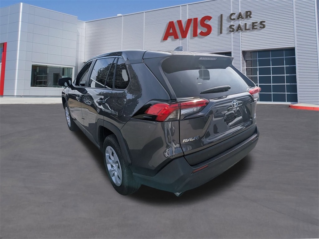 Thumbnail: 2025 Toyota RAV4 - 9