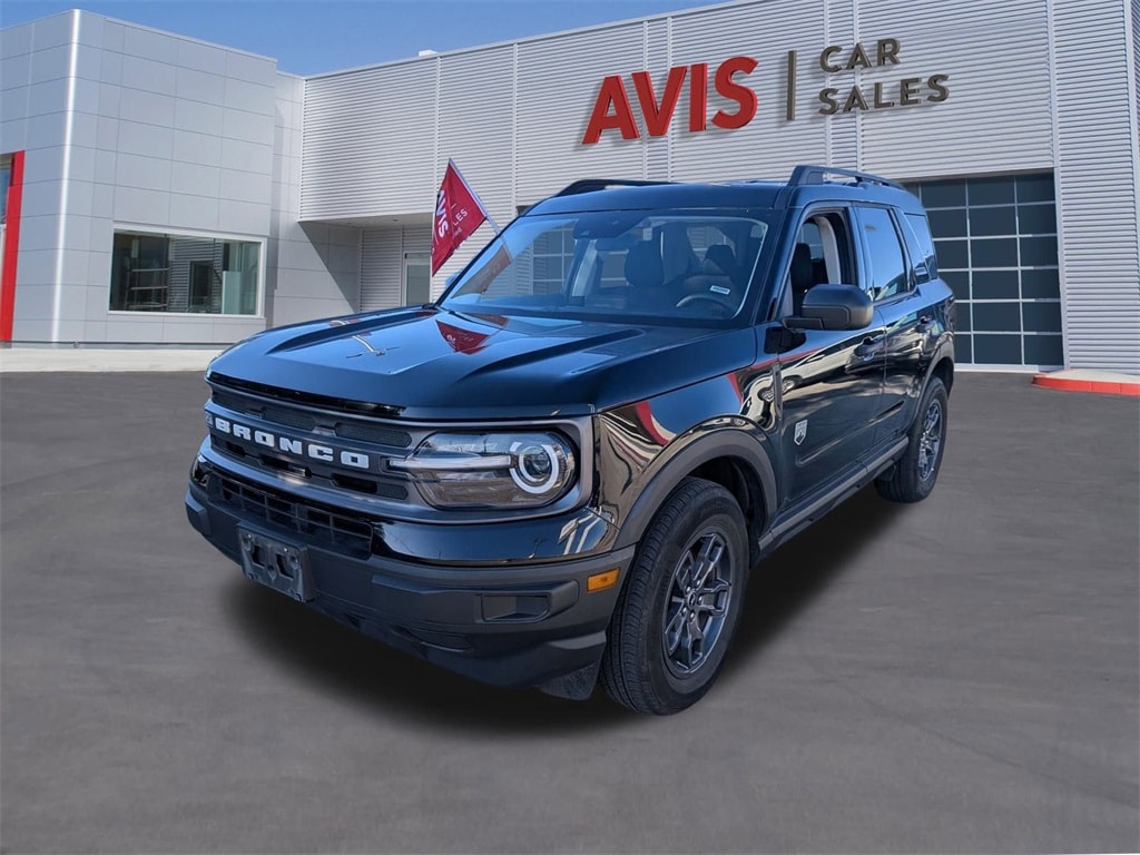 Thumbnail: 2024 Ford Bronco Sport - 1