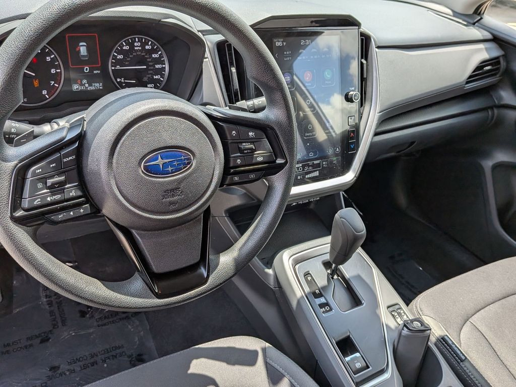 Thumbnail: 2025 Subaru Crosstrek - 15