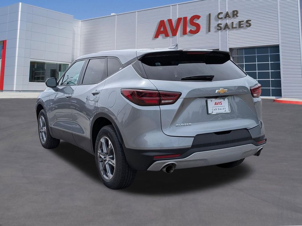 Thumbnail: 2025 Chevrolet Blazer - 9