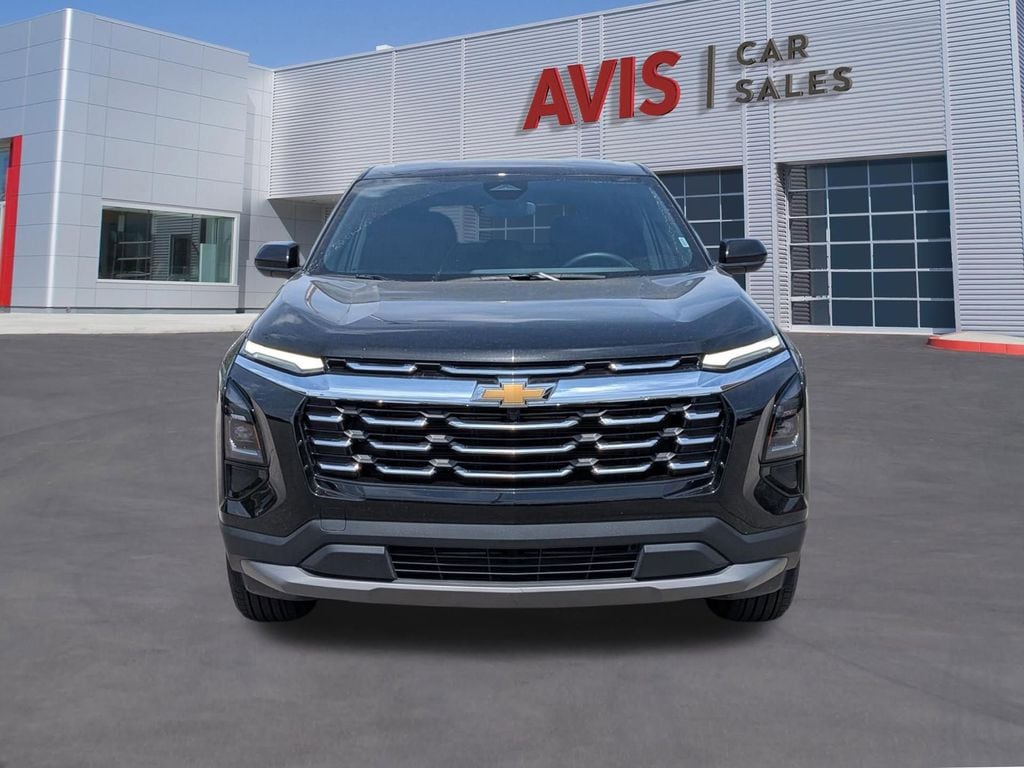 Thumbnail: 2025 Chevrolet Equinox - 2