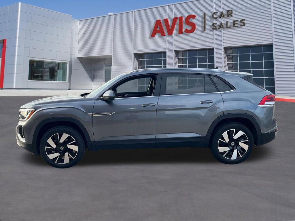 Thumbnail: 2025 Volkswagen Atlas - 10
