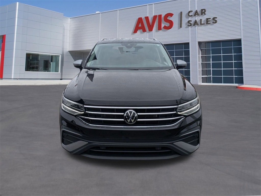 Thumbnail: 2024 Volkswagen Tiguan - 2