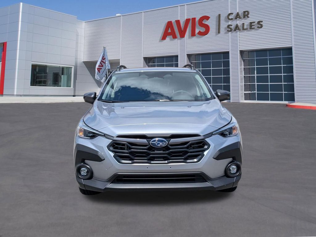 Thumbnail: 2025 Subaru Crosstrek - 2