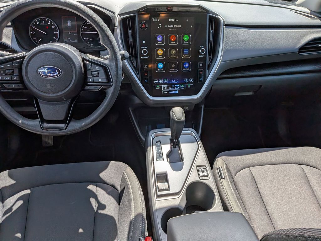 Thumbnail: 2025 Subaru Crosstrek - 25