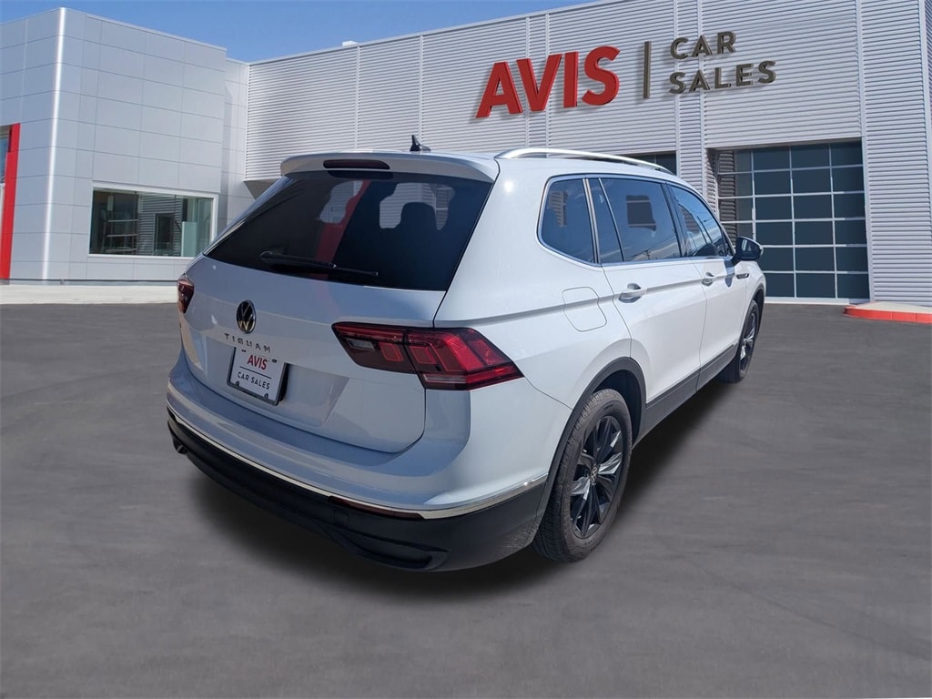 Thumbnail: 2024 Volkswagen Tiguan - 6
