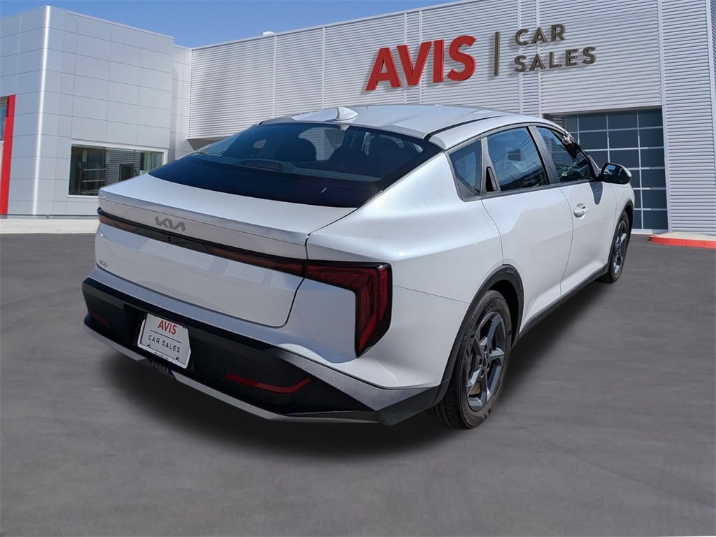 Thumbnail: 2025 Kia K4 - 6