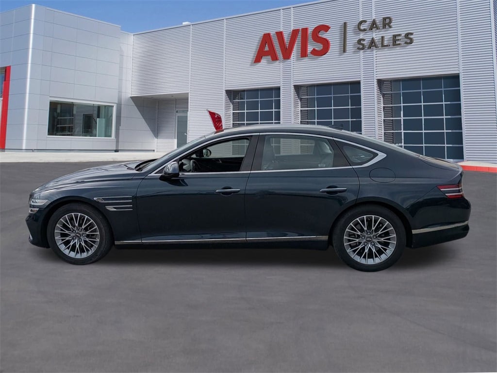 Thumbnail: 2023 Genesis G80 - 10