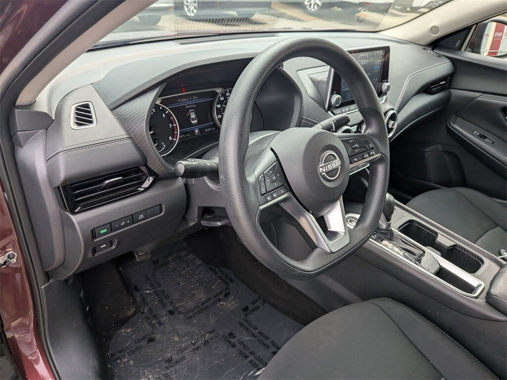 Thumbnail: 2024 Nissan Sentra - 12