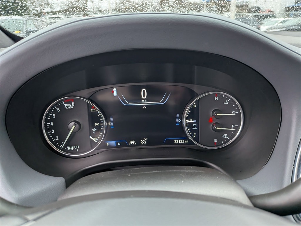 Thumbnail: 2024 Buick Enclave - 13