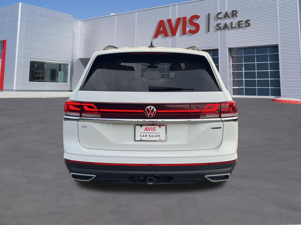 Thumbnail: 2025 Volkswagen Atlas - 7