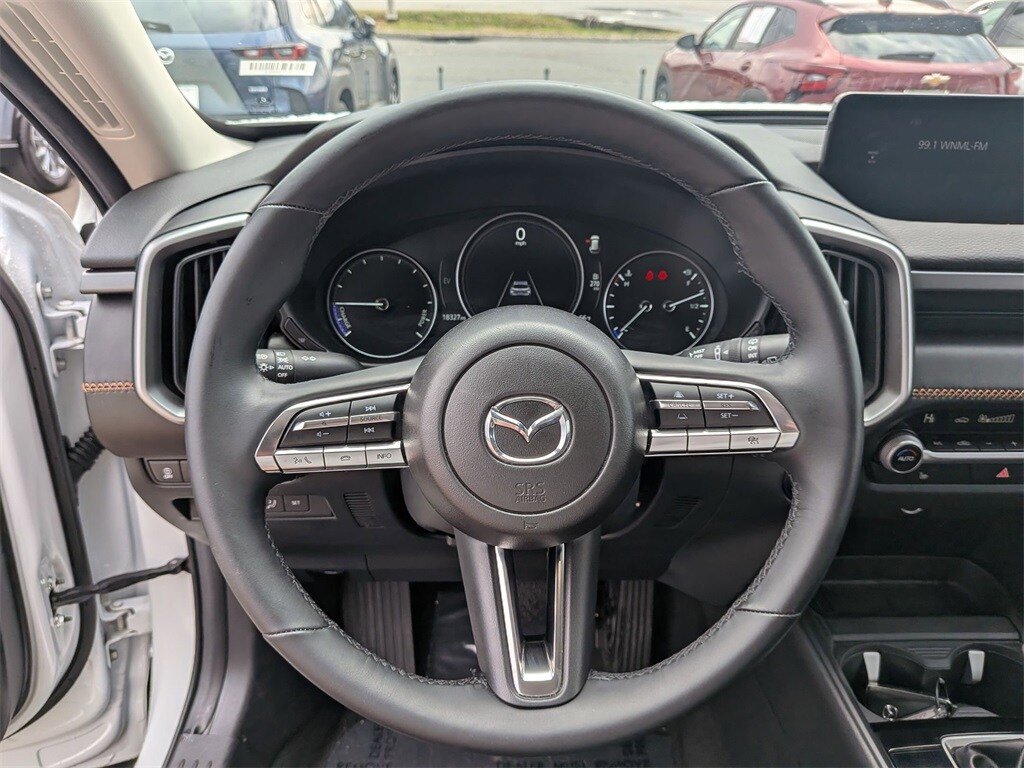 Thumbnail: 2025 Mazda CX-50 - 21