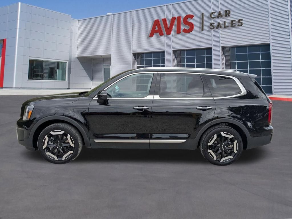 Thumbnail: 2025 Kia Telluride - 10