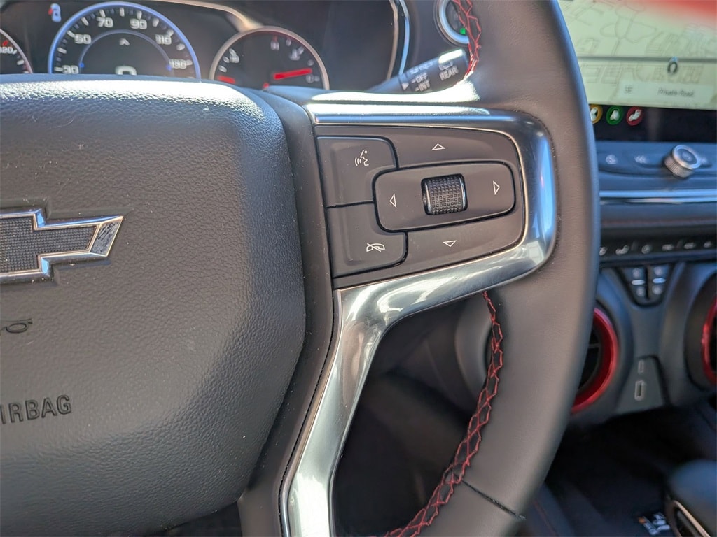 Thumbnail: 2025 Chevrolet Blazer - 23