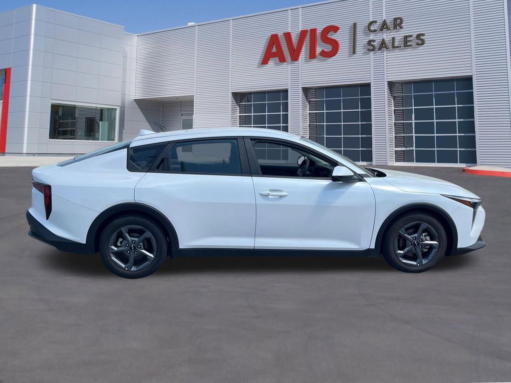 Thumbnail: 2025 Kia K4 - 5