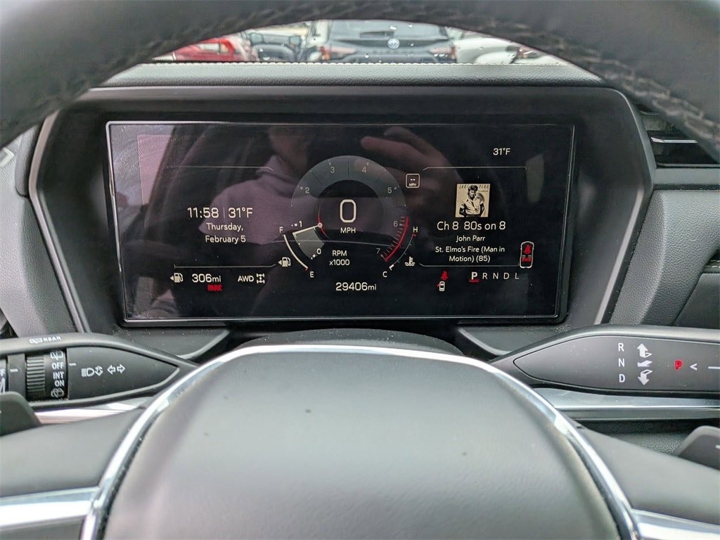 Thumbnail: 2025 GMC Terrain - 16