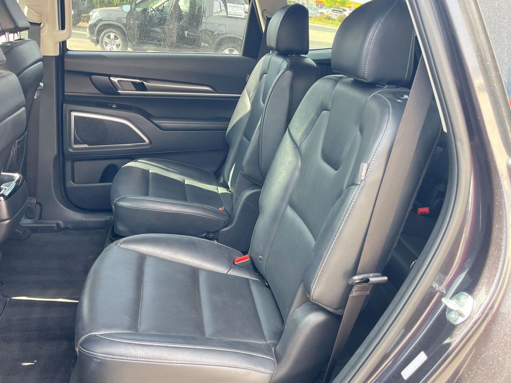 Thumbnail: 2025 Kia Telluride - 28