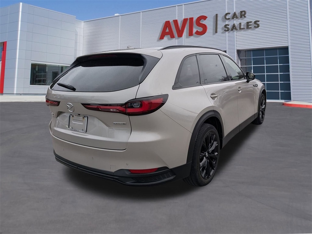 Thumbnail: 2025 Mazda CX-90 - 6