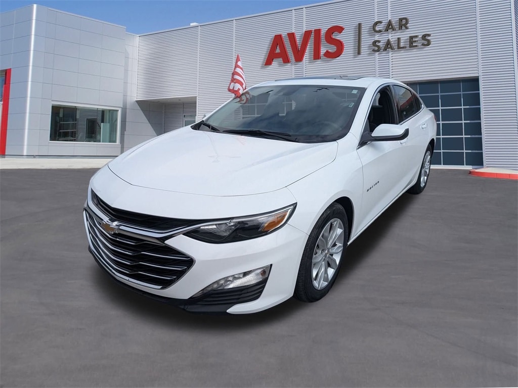 Thumbnail: 2024 Chevrolet Malibu - 1