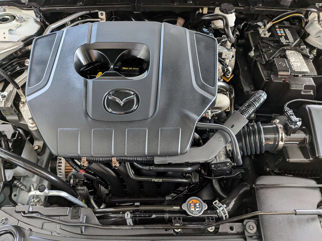 2025 Mazda CX-30 Preferred - Photo 33
