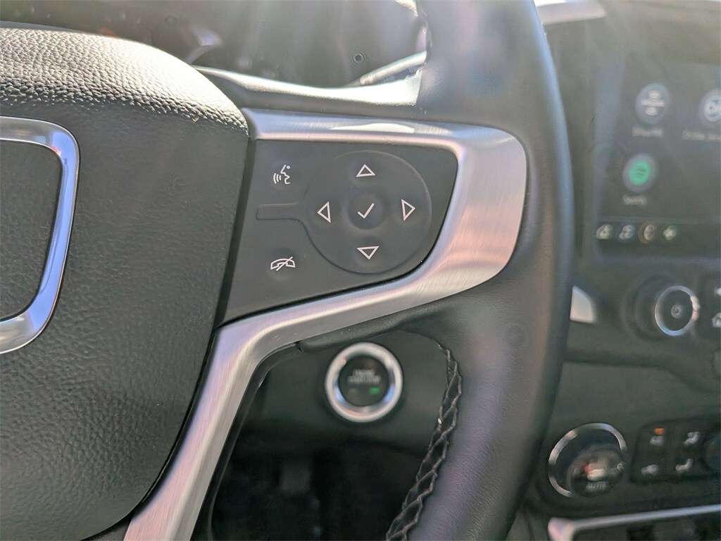 Thumbnail: 2024 GMC Terrain - 21