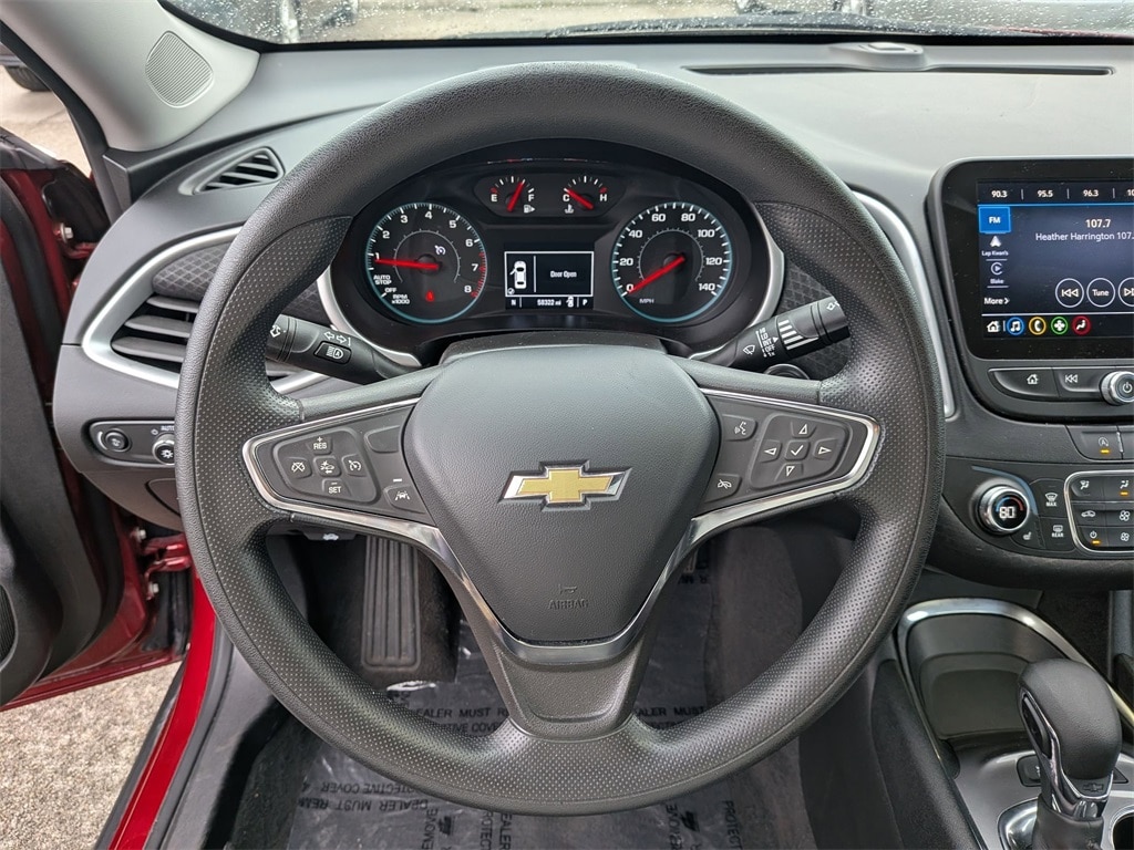 Thumbnail: 2024 Chevrolet Malibu - 18