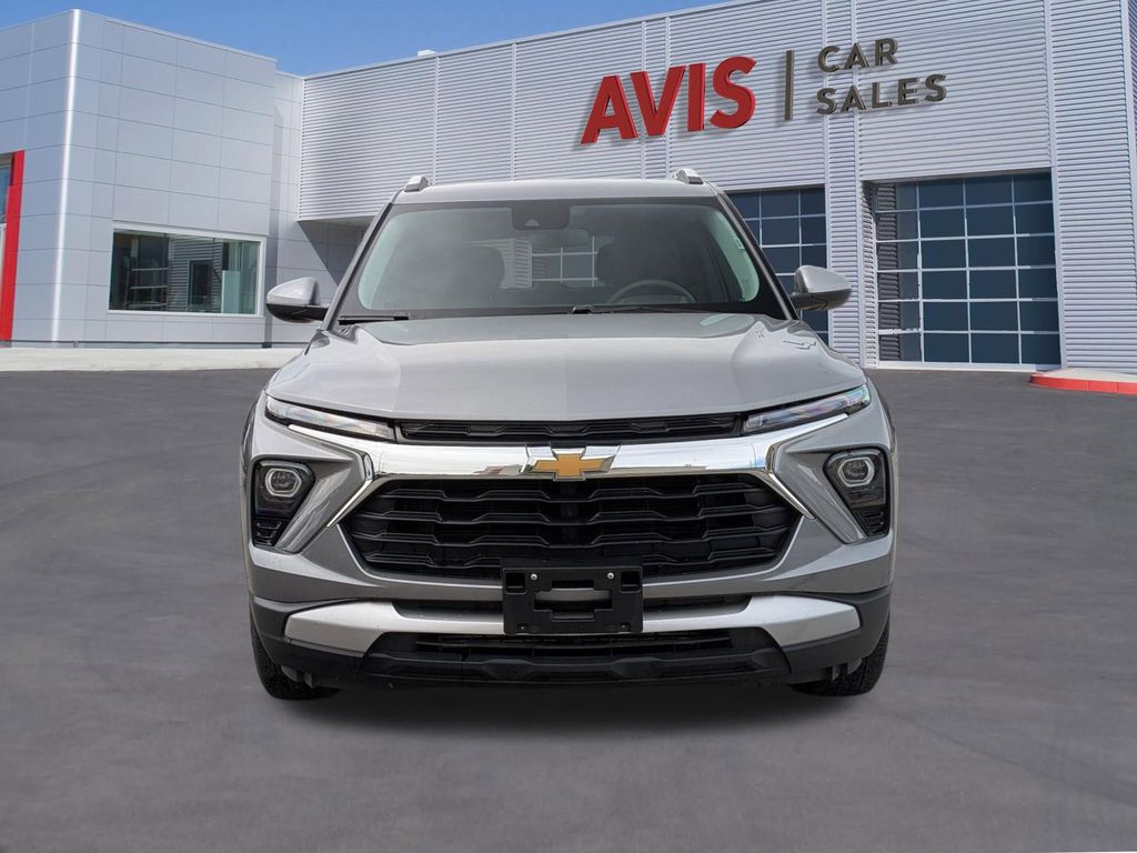 Thumbnail: 2025 Chevrolet TrailBlazer - 2