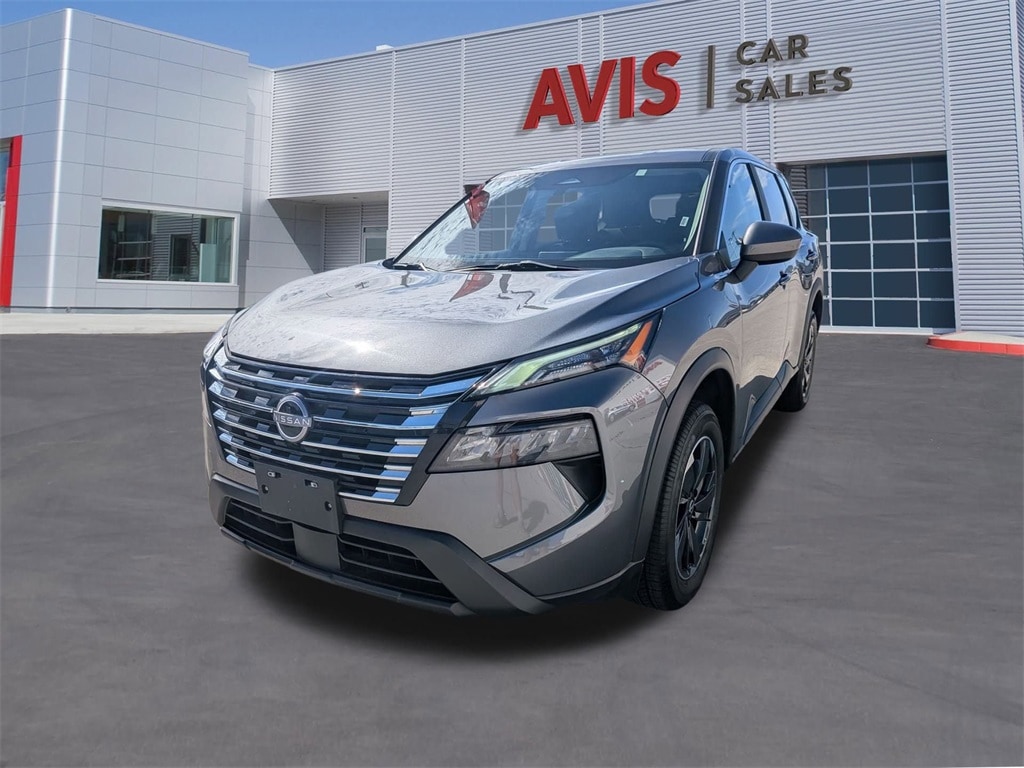 Certified 2024 Nissan Rogue SV SUV
