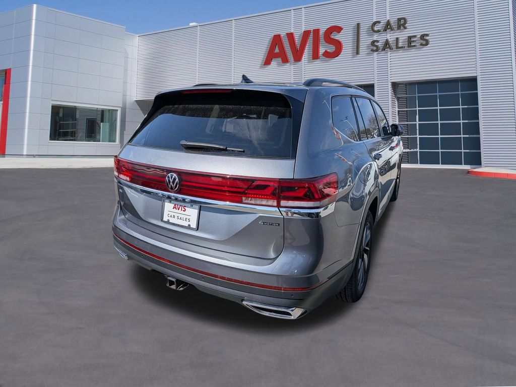 Thumbnail: 2025 Volkswagen Atlas - 6