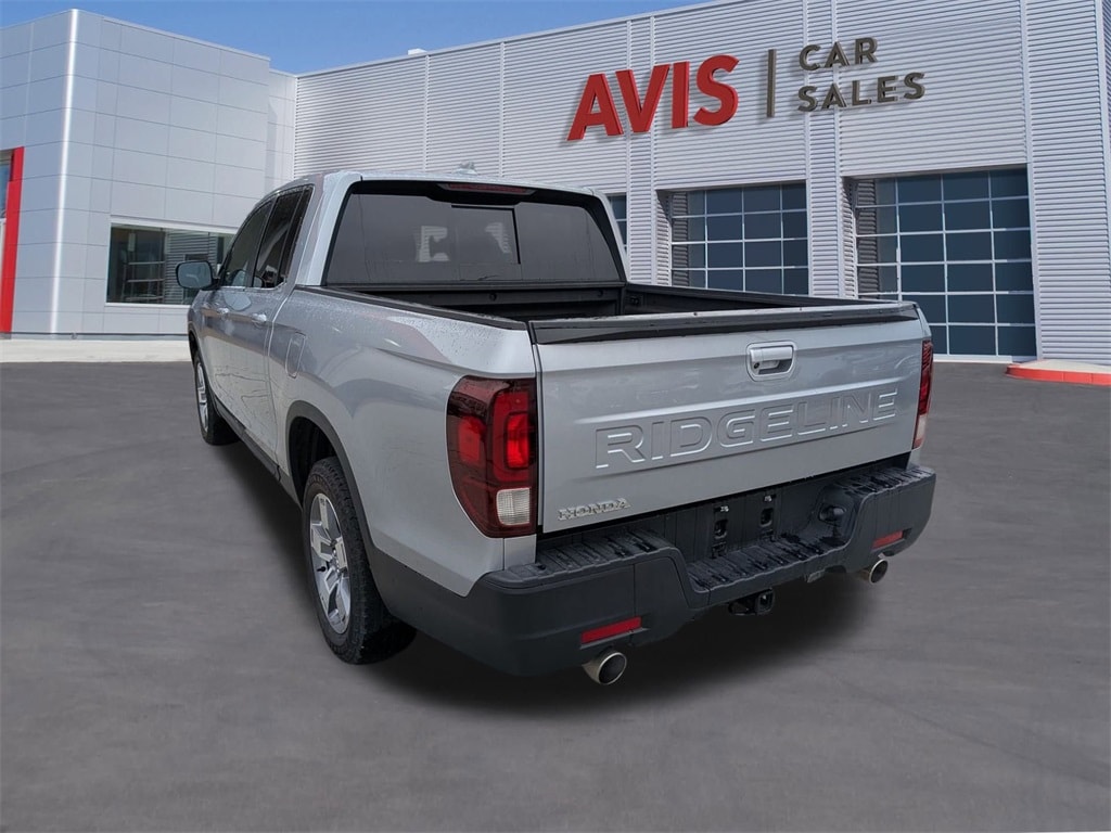 Thumbnail: 2025 Honda Ridgeline - 9