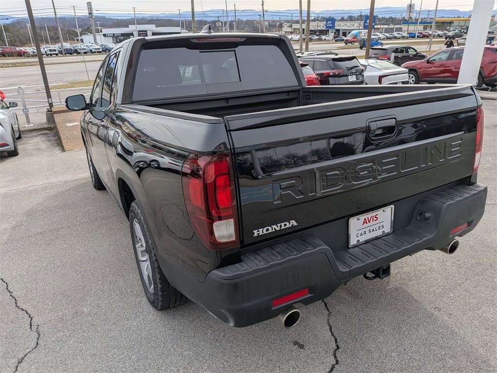 Thumbnail: 2025 Honda Ridgeline - 9