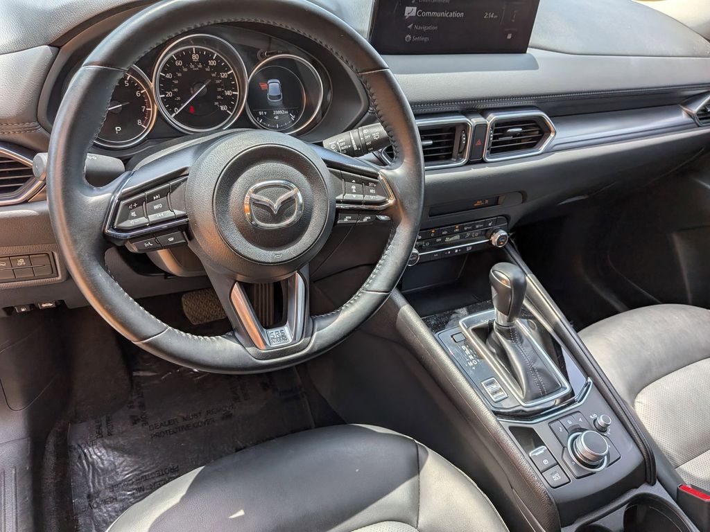 Thumbnail: 2025 Mazda CX-5 - 14