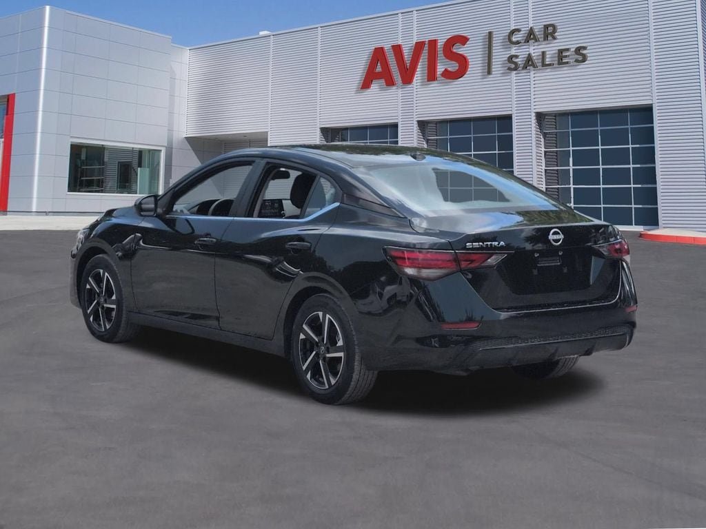Thumbnail: 2025 Nissan Sentra - 9
